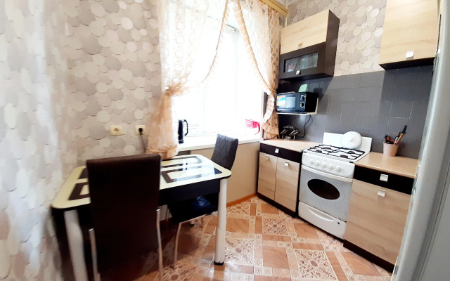 Квартира на Овчинникова 15