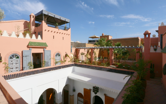 Palais Tinmel Marrakech Hotel