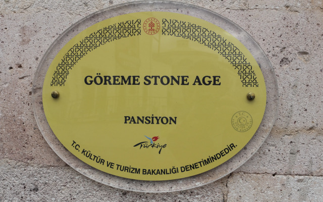 Goreme Stone Age Hotel Boutique hotel
