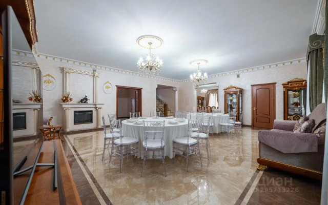Barskiy Dom Guest House