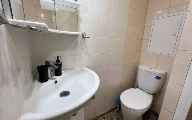 Na Ulitse Akademika Fortova Apartments	