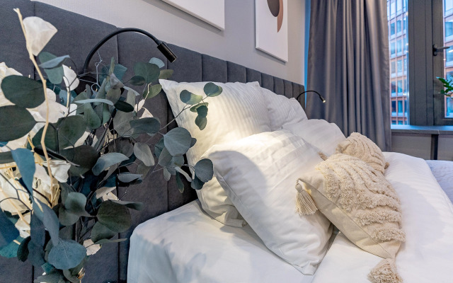 Апартаменты Студия у Метро 1011-2