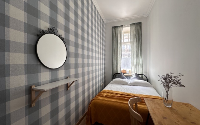 Laika Na Fontanke Living quarters