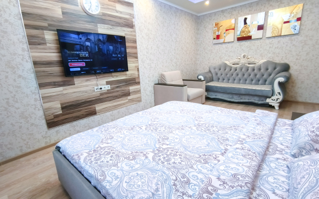 Апартаменты на Курчатова рядом с ИМР