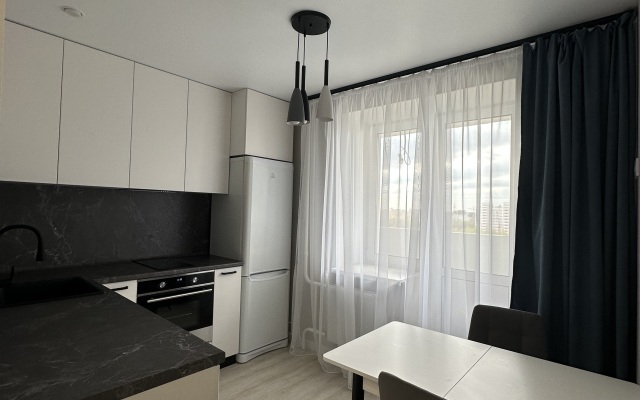 Na Novgorodskoy Flat