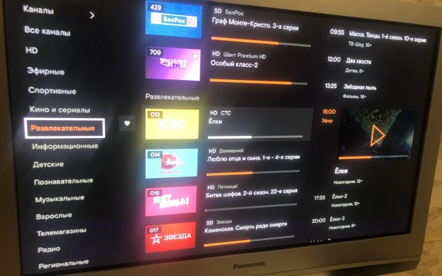 Апартаменты Oskanova