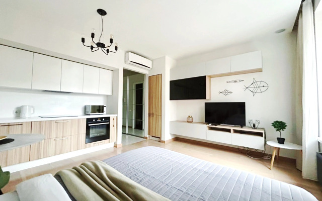 V Zhk Only Apartments - Apartment in Moscou - Photo 3