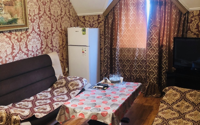 U Ilyasa Hotel