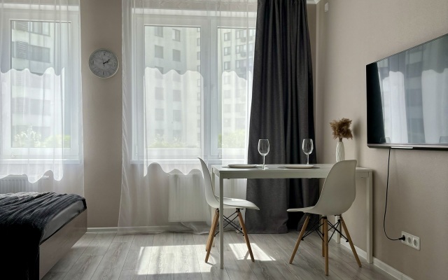 V luchshem rayone goroda Flat
