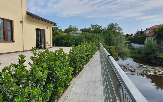 Villa Musik Apartments