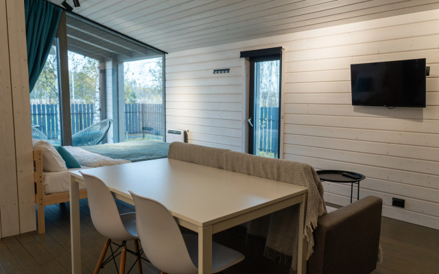 Частный дом Коттедж LandikVillge