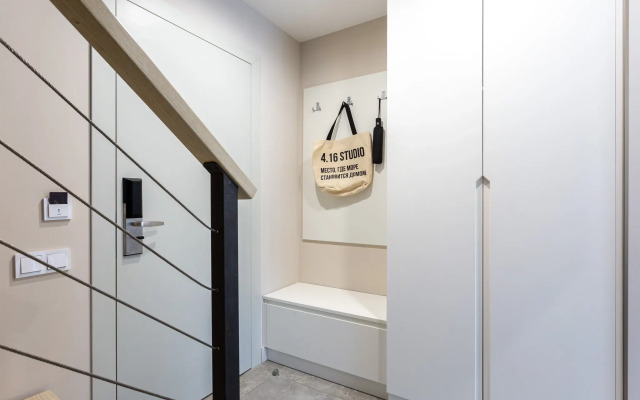 Квартира 4.16 Studio Luchezarnii