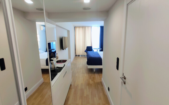 Orbi City Apartment Hotel