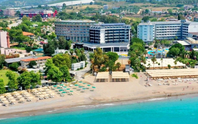 Отель Seaphoria Beach (Adult Only 12+)