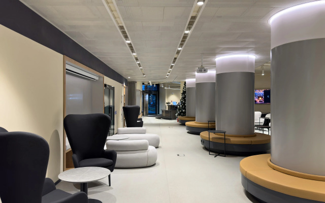 Апартаменты Blueberry Apart