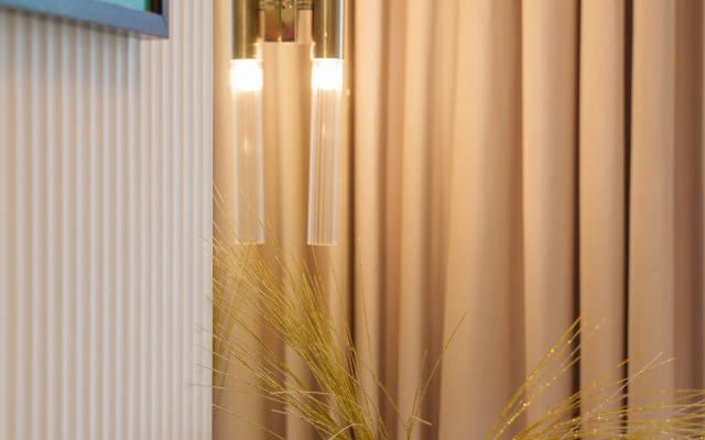 Dizaynerskie Matisse Apart s vydelennoy zonoy spalni Apartments