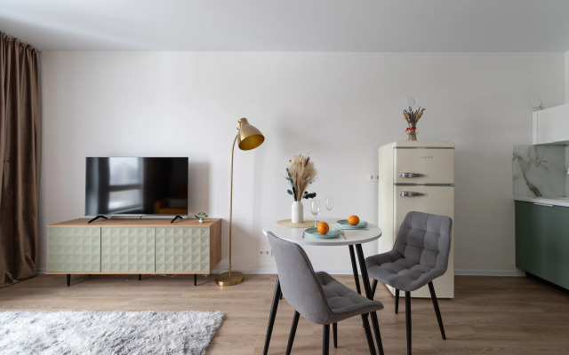 Апартаменты Orange Apart ЖК Кантемировская 11