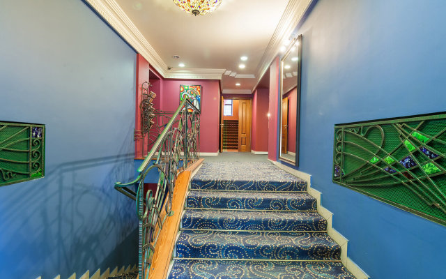 Гостиница Никола Хаус