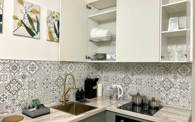 Квартира стильная