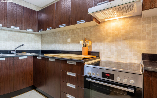 Апартаменты bnbmehomes | Great Value Spacious Modern Apt-103