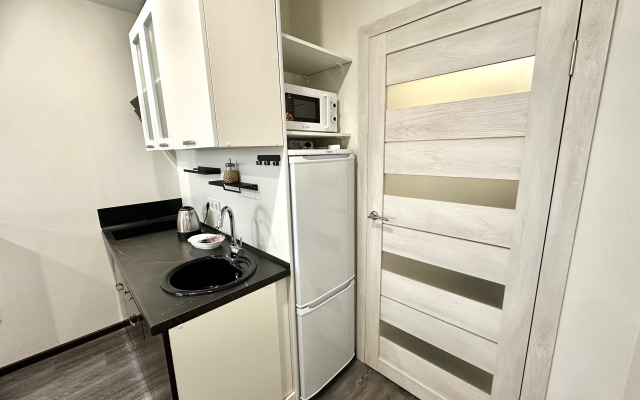 Kvartira Garnet Gorizont Apartments