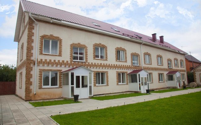 Отель Вяземград