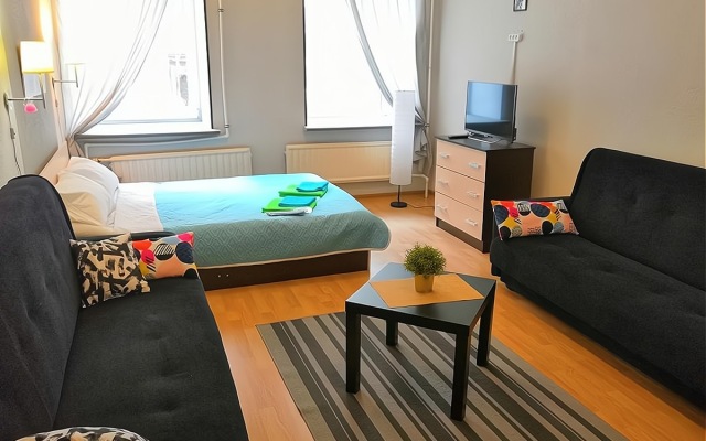 Гостевой дом MK Okna