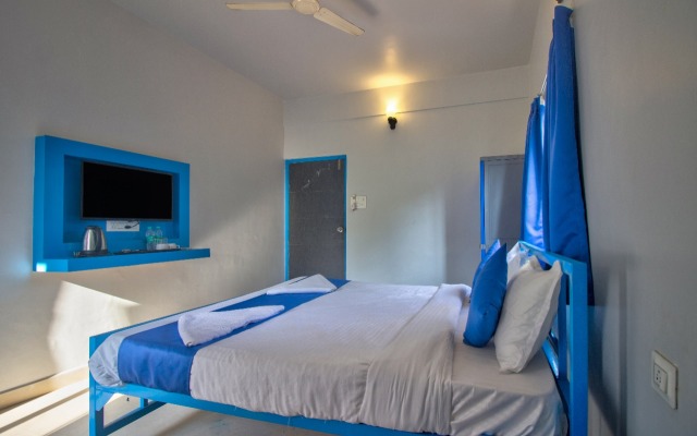 Mandrem Retreat Beach Resort Hotel
