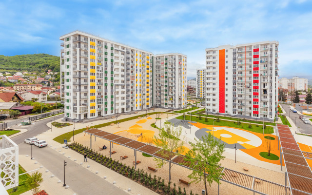 Zhk Frukty Persik 2033 Flat