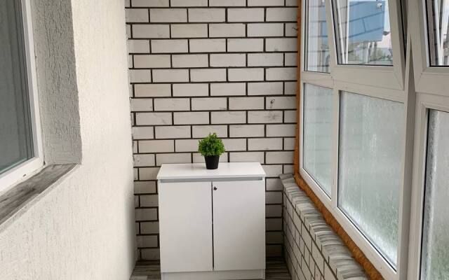 Uyutnaya Studiya V Tsentre Goroda Novoaltayska Flat