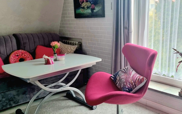 Апартаменты-Студия с балконом