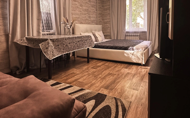 Dvukhkomnatnye apartamenty na Kakhovskoy Apartments