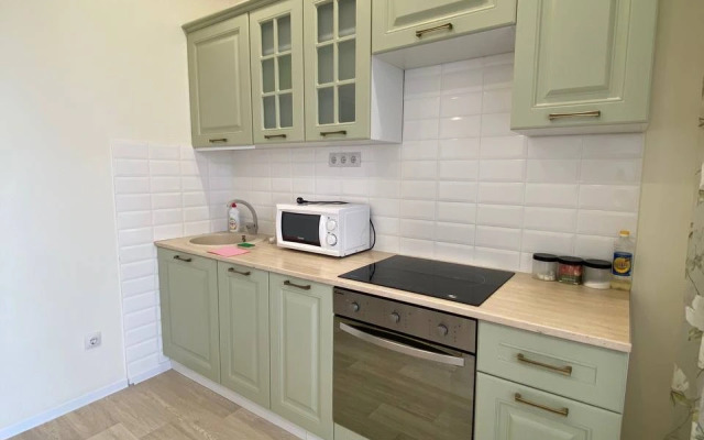 Апартаменты Кариева 4А/2