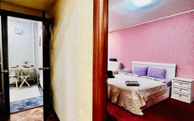 Апартаменты Дом 89 в Микрорайоне Юбилейный 4/2