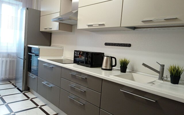 Квартира видовая двухкомнатная на Набережной (мкр.Сипайлово)