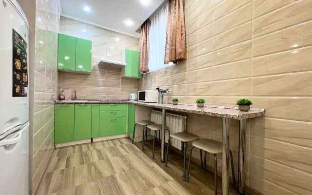 Апартаменты Светлая Студия на Пролетарской 53