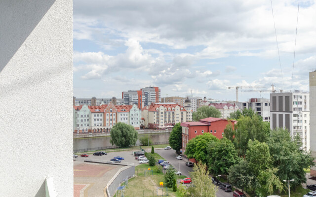 Квартира Старопрегольская 18