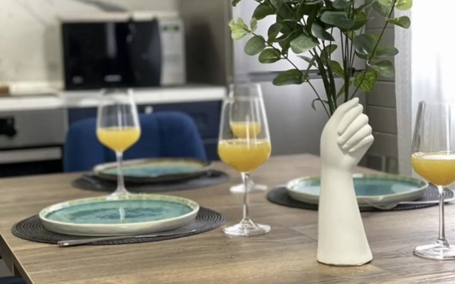 Частный дом Домик в Сосновом с Чаном и Баней