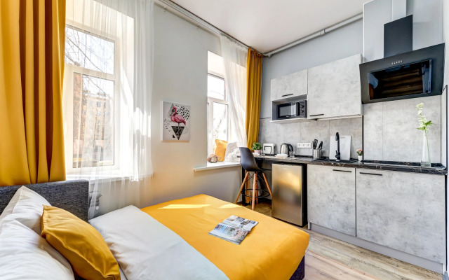 Апартаменты Фотиния 2 на Васильевском Острове (ВО2)