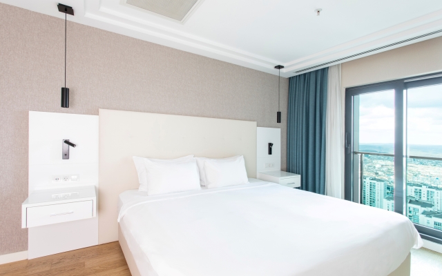Hotel Radisson Residences Avrupa TEM Istanbul