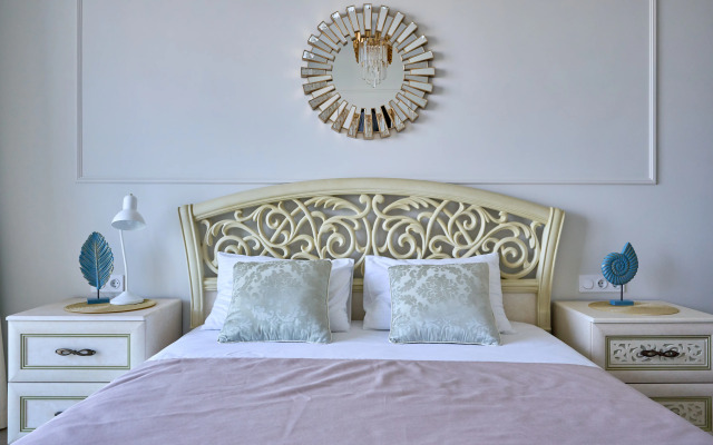 Апартаменты с Шикарным Видом на Море в Центре Сочи