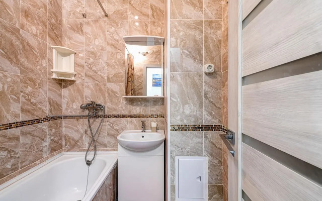 Апартаменты Новинский бульвар 14