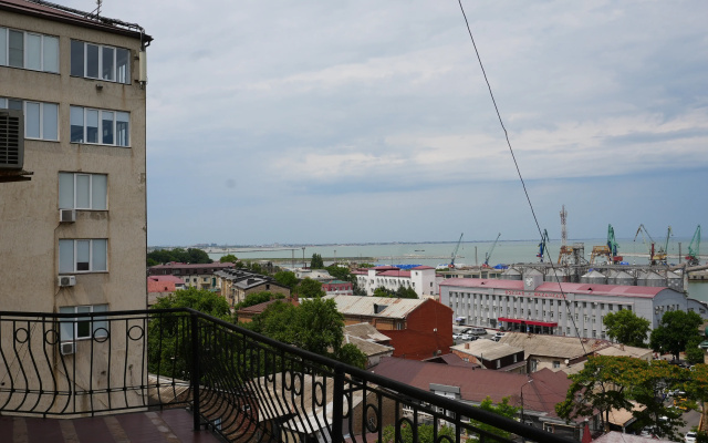 Отель Гостиничный комплекс Люкс