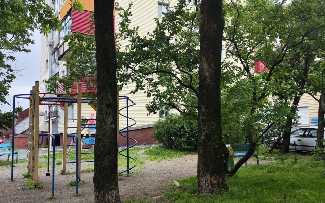 Квартира на улице Бестужева 22