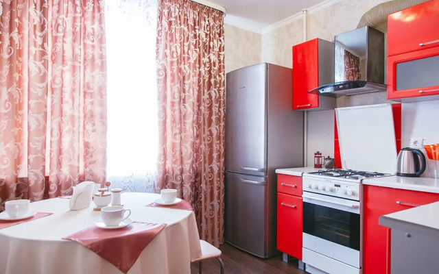 Апартаменты Пять Звёзд Барбарис