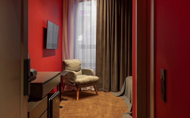 Apartments Red room v NikolaevBuilding