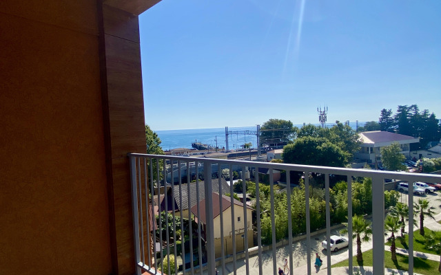 Studiya, Zhk Karavella Portugalii, Pgt Dagomys Flat
