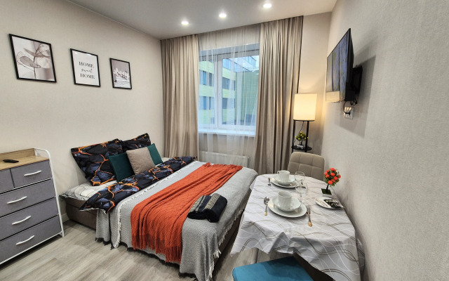 Sovremennye V Zhk Sozvezdie Apartments