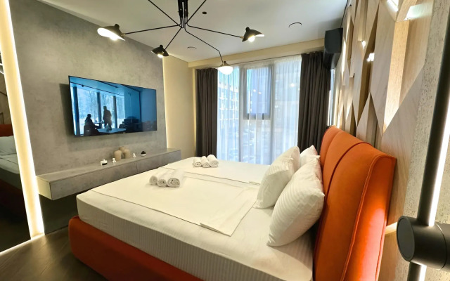 Апартаменты 25