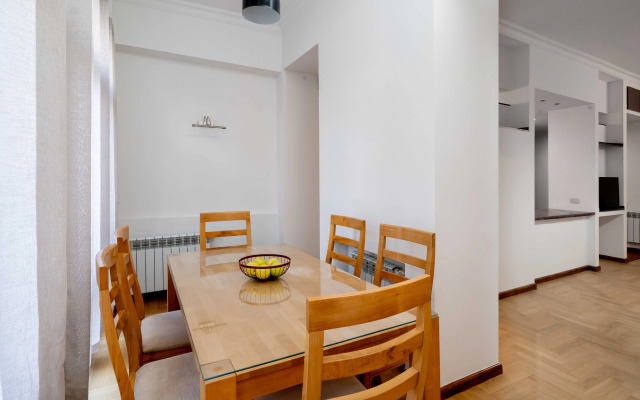 Апартаменты KeyGo 0190 комфорт и уют в городе